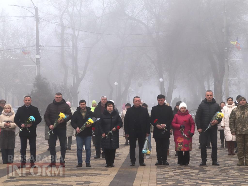 Чотири роки великої війни: Болград схилив голови у молитві та пам’яті