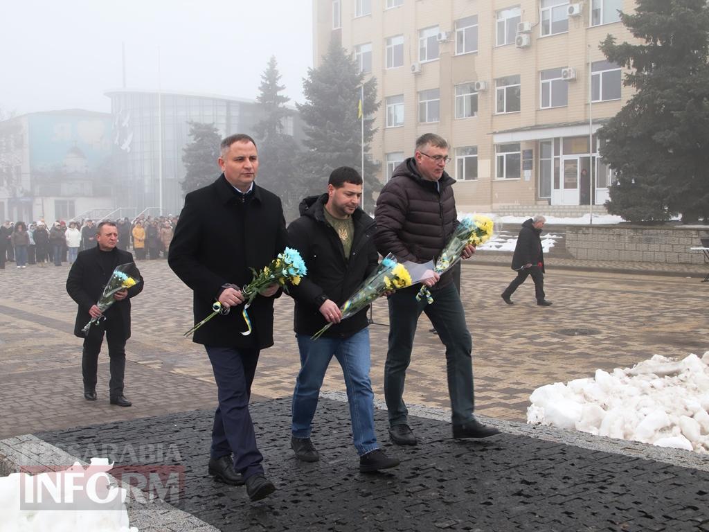 Чотири роки великої війни: Болград схилив голови у молитві та пам’яті