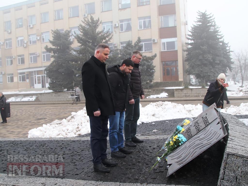 Чотири роки великої війни: Болград схилив голови у молитві та пам’яті