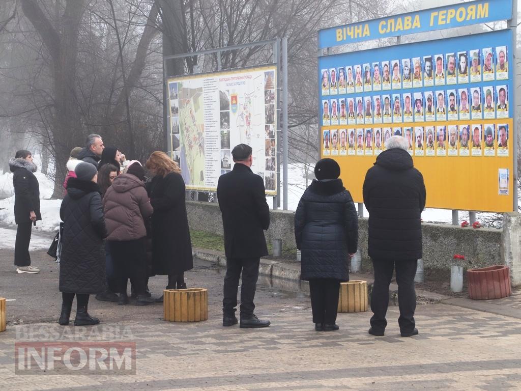 Чотири роки великої війни: Болград схилив голови у молитві та пам’яті