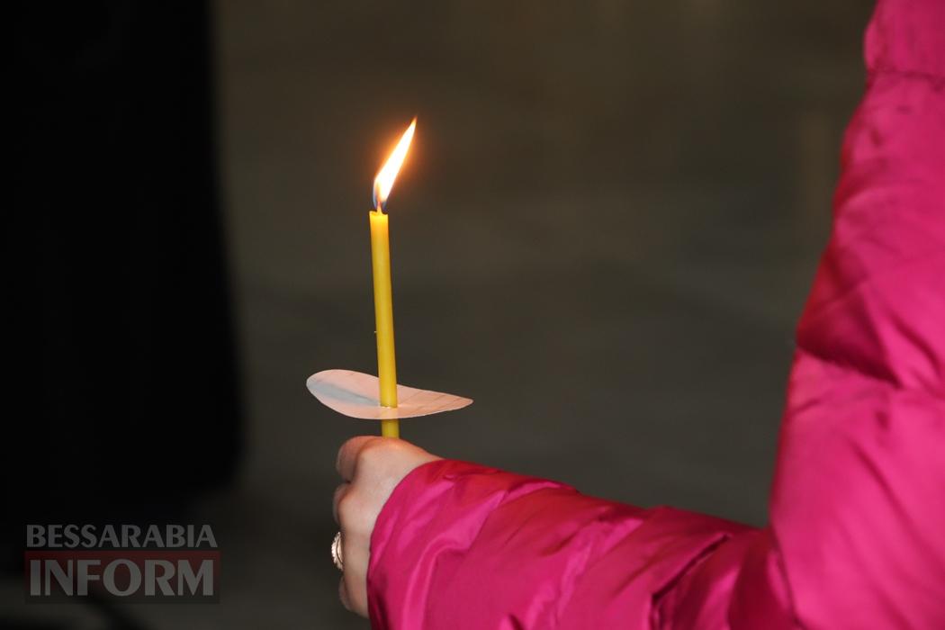 Чотири роки великої війни: Болград схилив голови у молитві та пам’яті