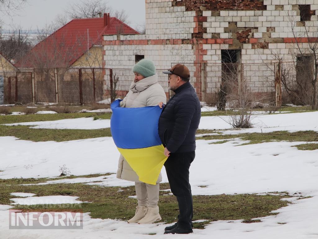 Болград у скорботі: громада попрощалася з Героєм Владиславом Буюклі