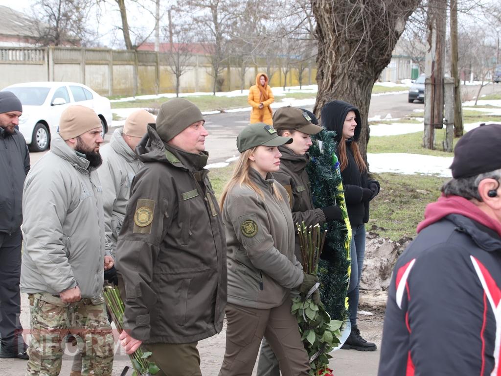 Болград у скорботі: громада попрощалася з Героєм Владиславом Буюклі