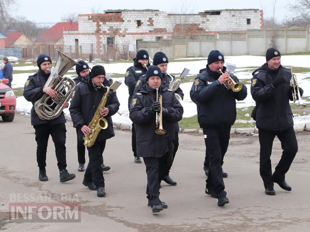 Болград у скорботі: громада попрощалася з Героєм Владиславом Буюклі