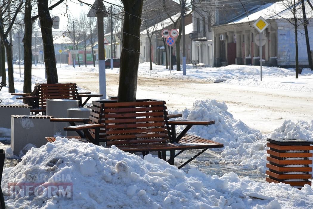 Снігова казка полонила Бессарабію - великий фоторепортаж