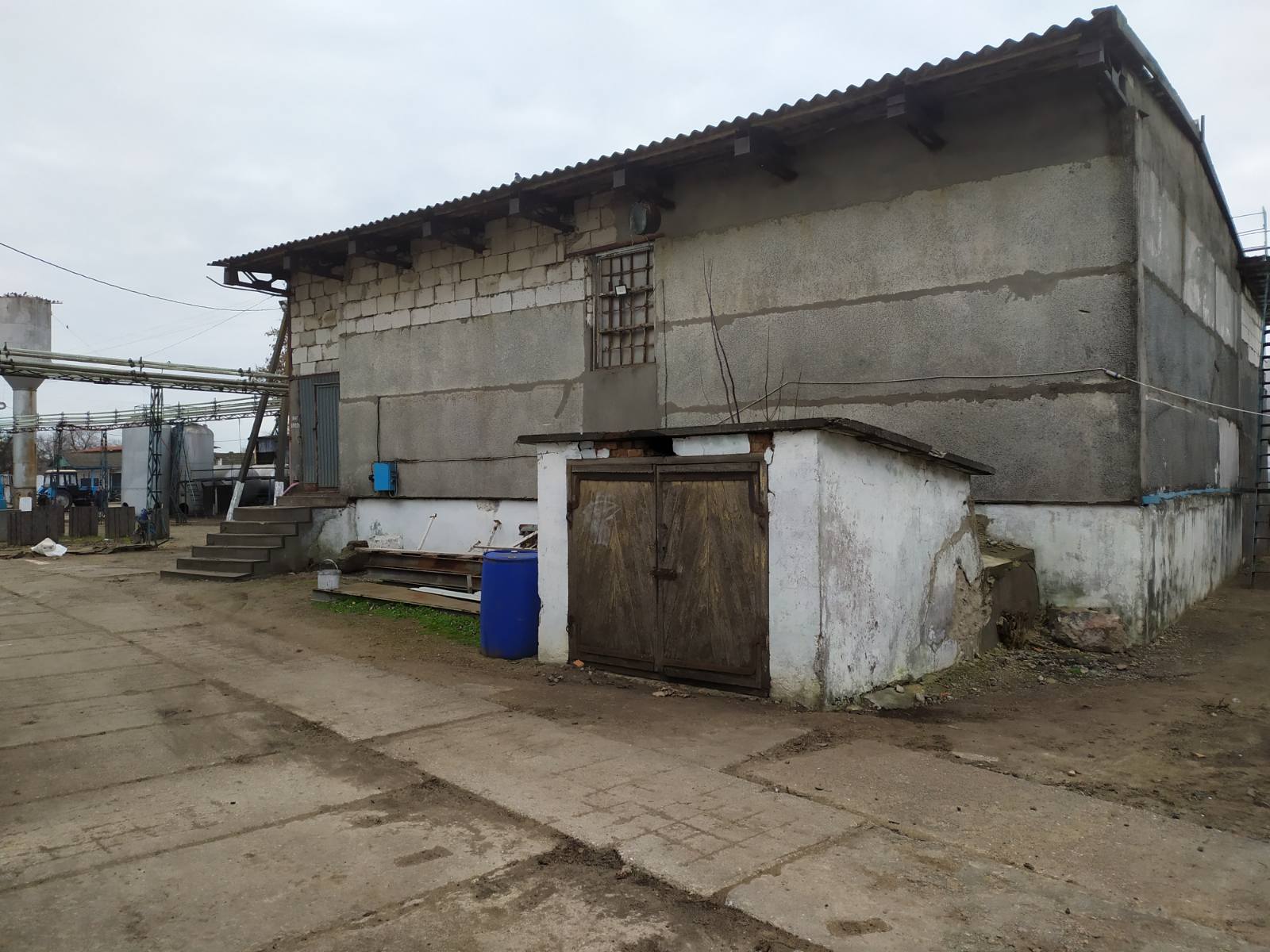 Фонд держмайна продає винзавод у Білгород-Дністровському районі