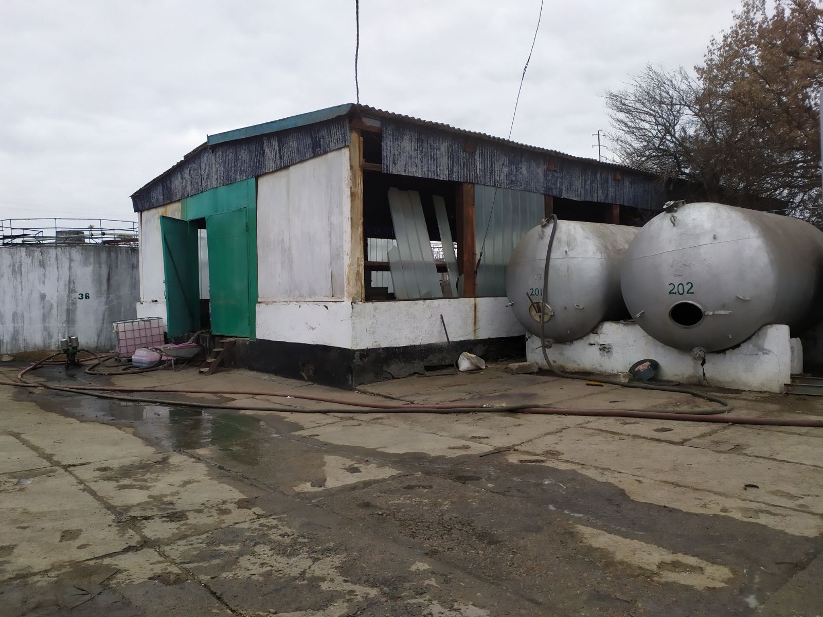 Фонд держмайна продає винзавод у Білгород-Дністровському районі