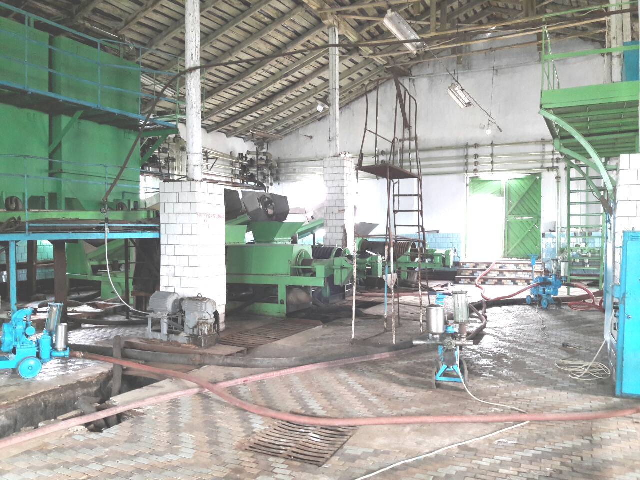 Фонд держмайна продає винзавод у Білгород-Дністровському районі