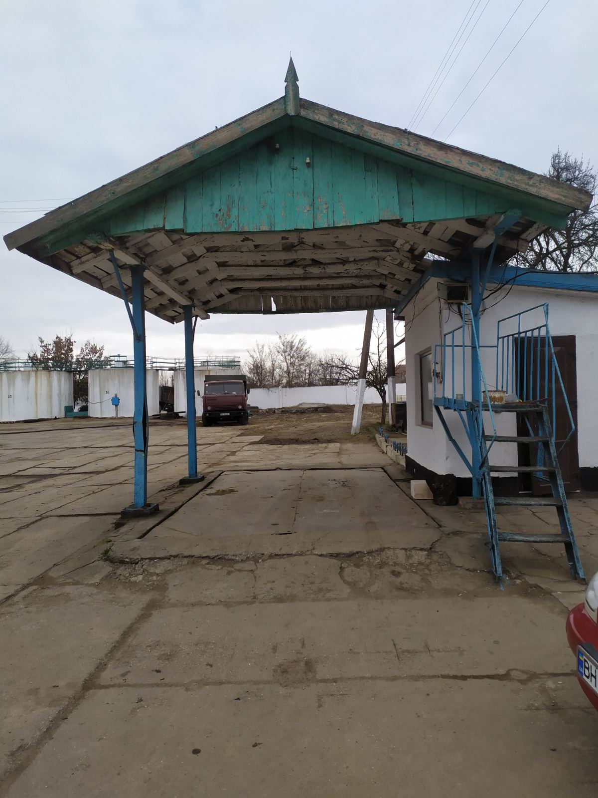 Фонд держмайна продає винзавод у Білгород-Дністровському районі