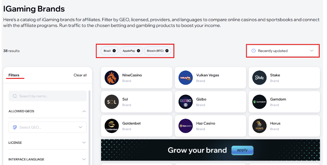 Современный аффилейт-рынок: почему агрегаторы становятся незаменимым инструментом