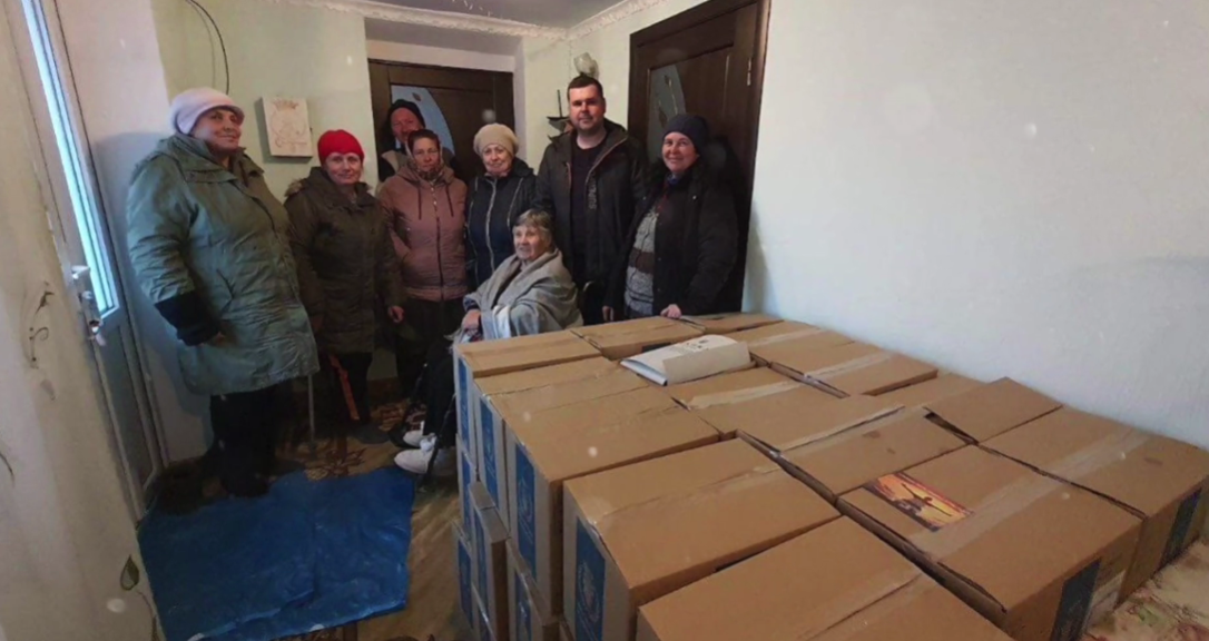 Благодійна організація "Фонд Добра та Любові" Олександра Дубового. 20 років роботи – допомога сотням тисяч українців