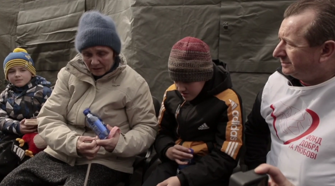 Благодійна організація "Фонд Добра та Любові" Олександра Дубового. 20 років роботи – допомога сотням тисяч українців