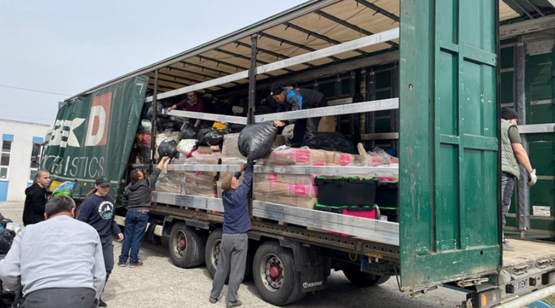 Благодійна організація "Фонд Добра та Любові" Олександра Дубового. 20 років роботи – допомога сотням тисяч українців