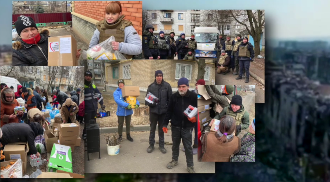 Благодійна організація "Фонд Добра та Любові" Олександра Дубового. 20 років роботи – допомога сотням тисяч українців