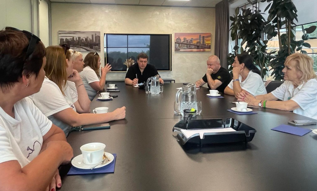 Благодійна організація "Фонд Добра та Любові" Олександра Дубового. 20 років роботи – допомога сотням тисяч українців