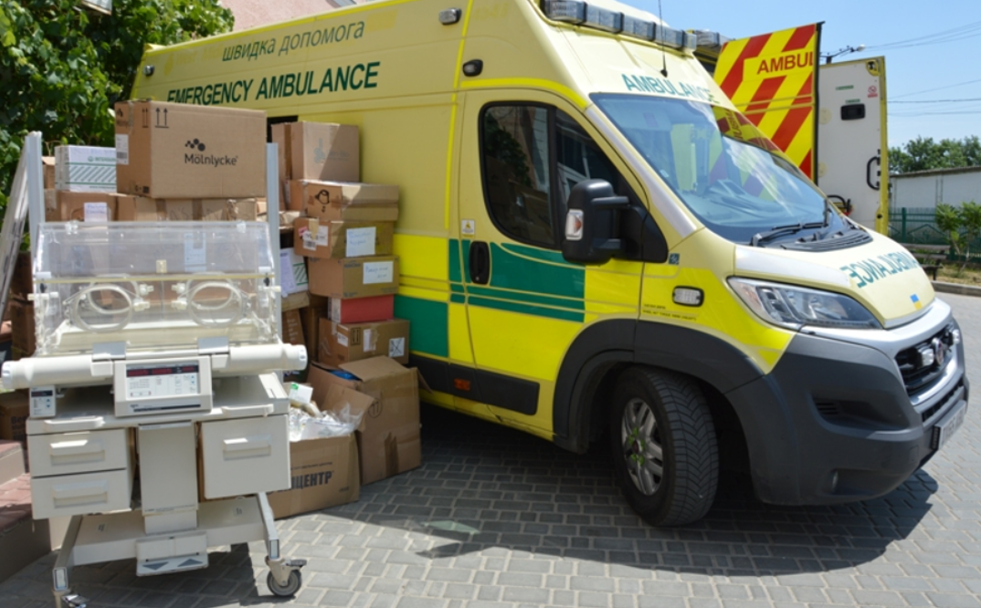 Благодійна організація "Фонд Добра та Любові" Олександра Дубового. 20 років роботи – допомога сотням тисяч українців