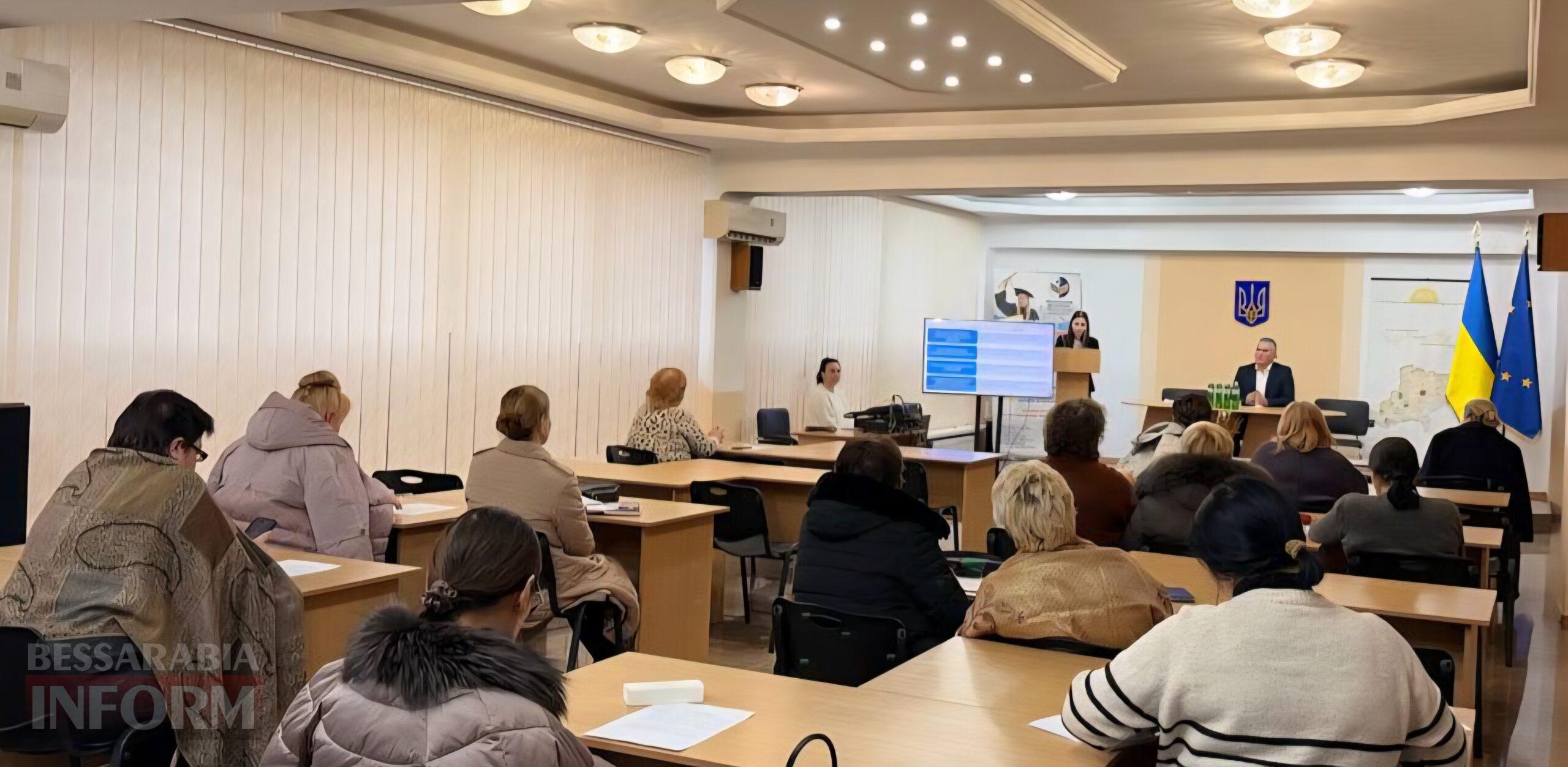 В Ізмаїльському університеті готуватимуть майбутніх моряків та спеціалістів технічного напрямку