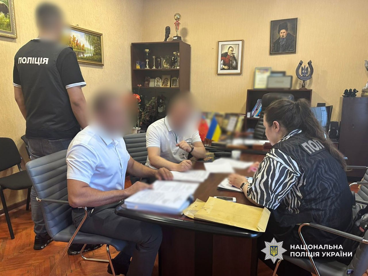 На Одещині шахрай з Київської області та двоє місцевих голів громад провели грошові оборудки з фіктивними екологічними програмами