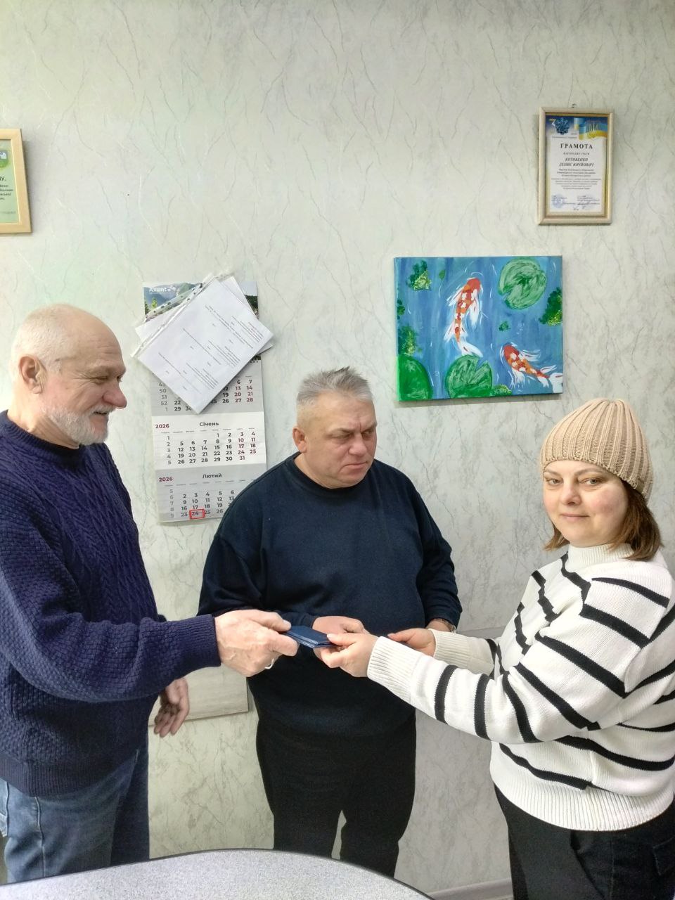 У Татарбунарській громаді чотири жінки опанували суто «чоловічу» професію