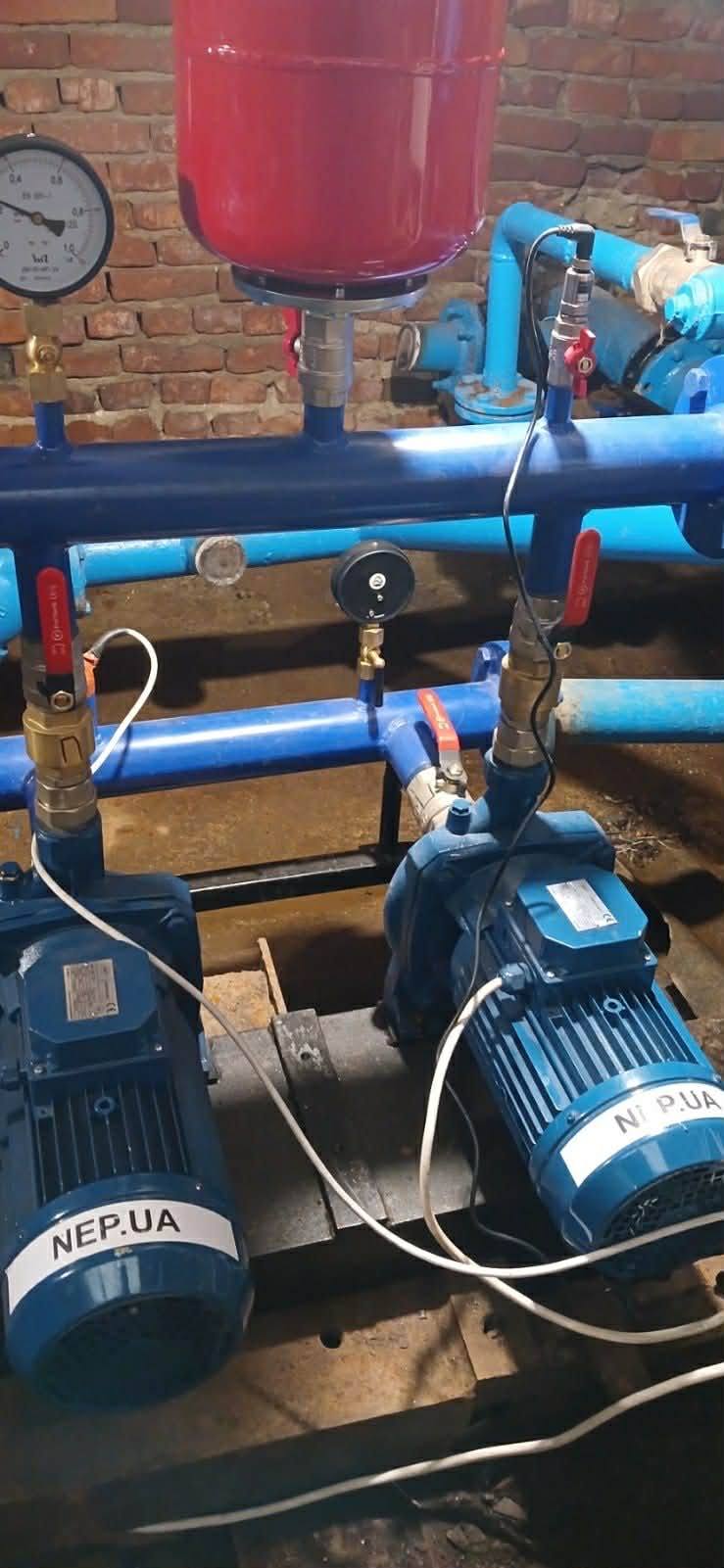 У місті Рені модернізують систему водопостачання