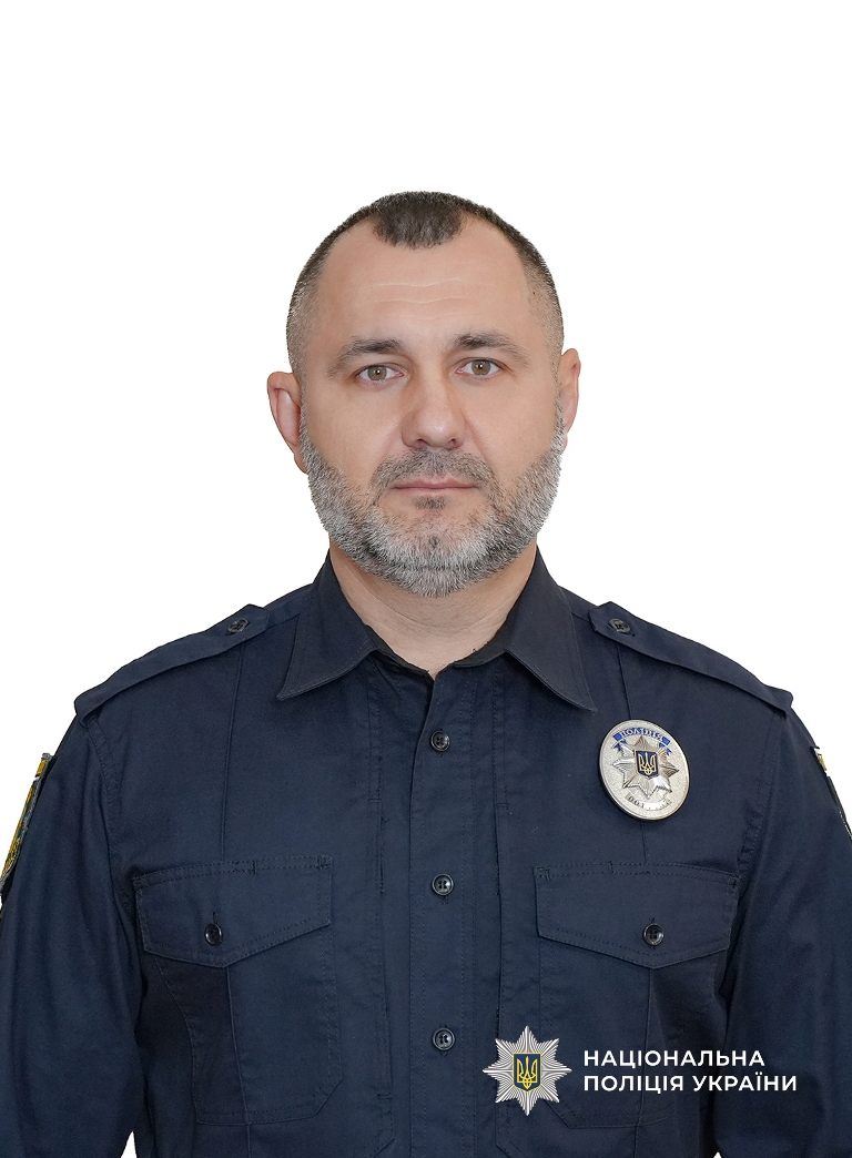 У трьох підрозділах поліції Одеської області змінили керівників