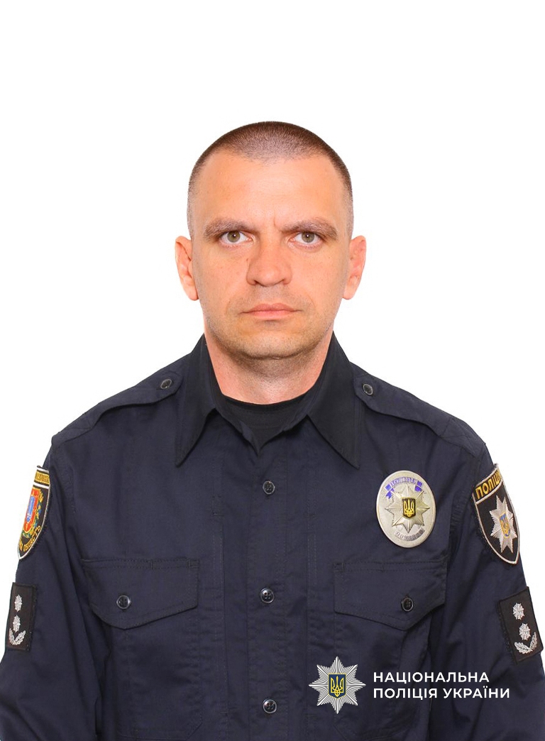 У трьох підрозділах поліції Одеської області змінили керівників