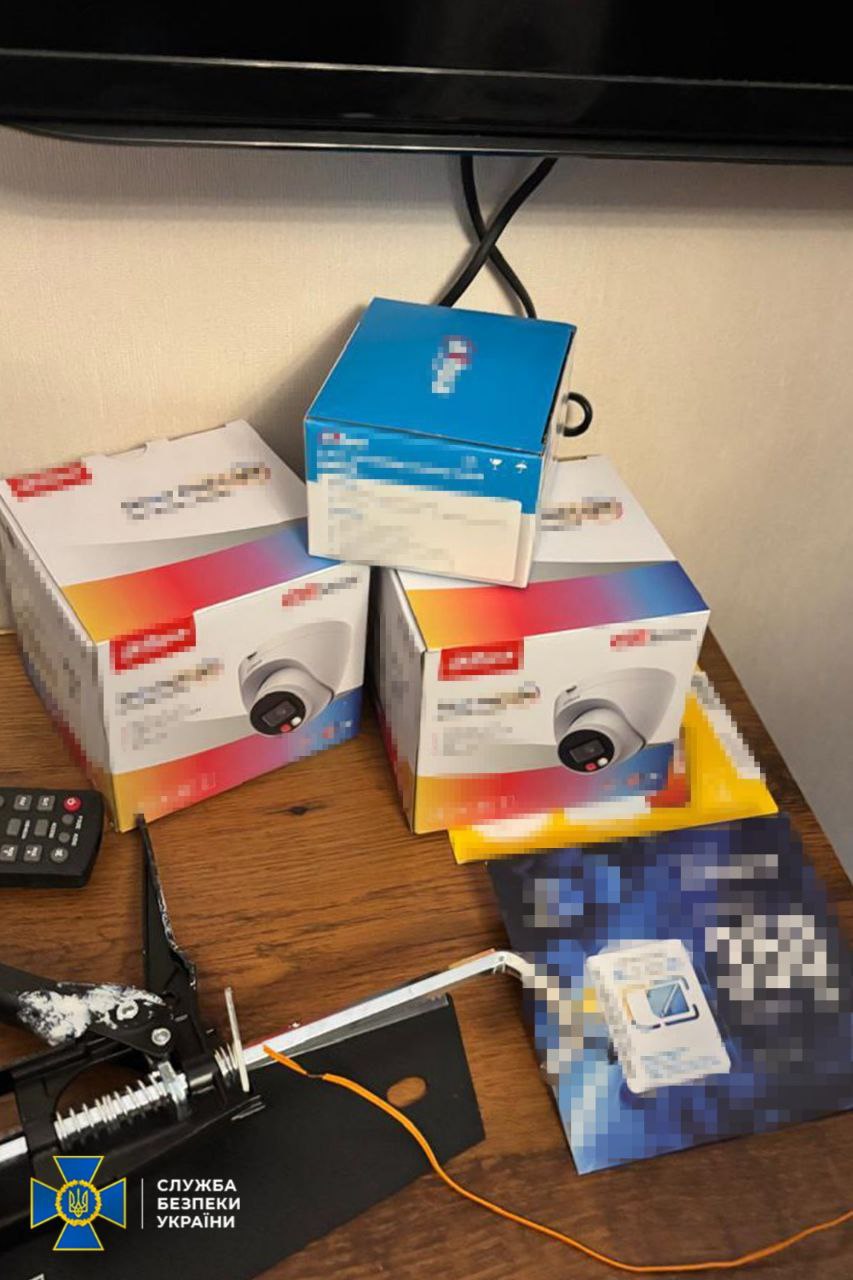 СБУ затримала двох завербованих російських агентів, які вчинили теракт у Києві