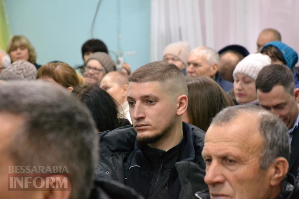 "Результат позитивний": перший поліцейський офіцер Кілійської громади відзвітував перед депутатським корпусом