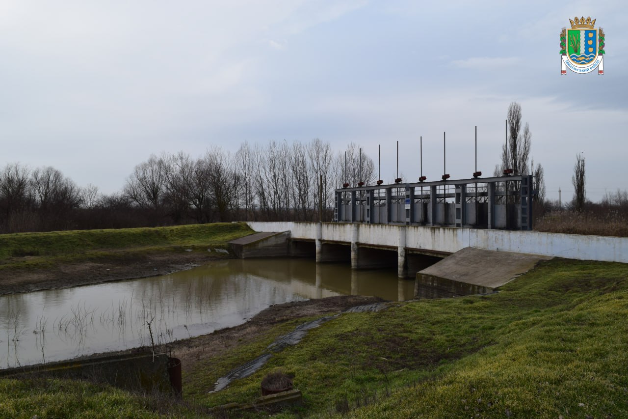 На Ізмаїльщині районна влада готує звернення до профільного міністерства для термінового розчищення каналів, аби наповнити Придунайські озера