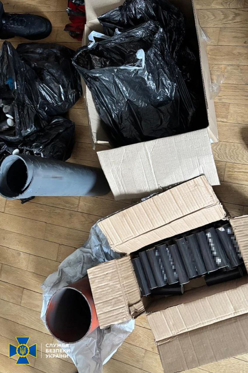 СБУ затримала двох завербованих російських агентів, які вчинили теракт у Києві