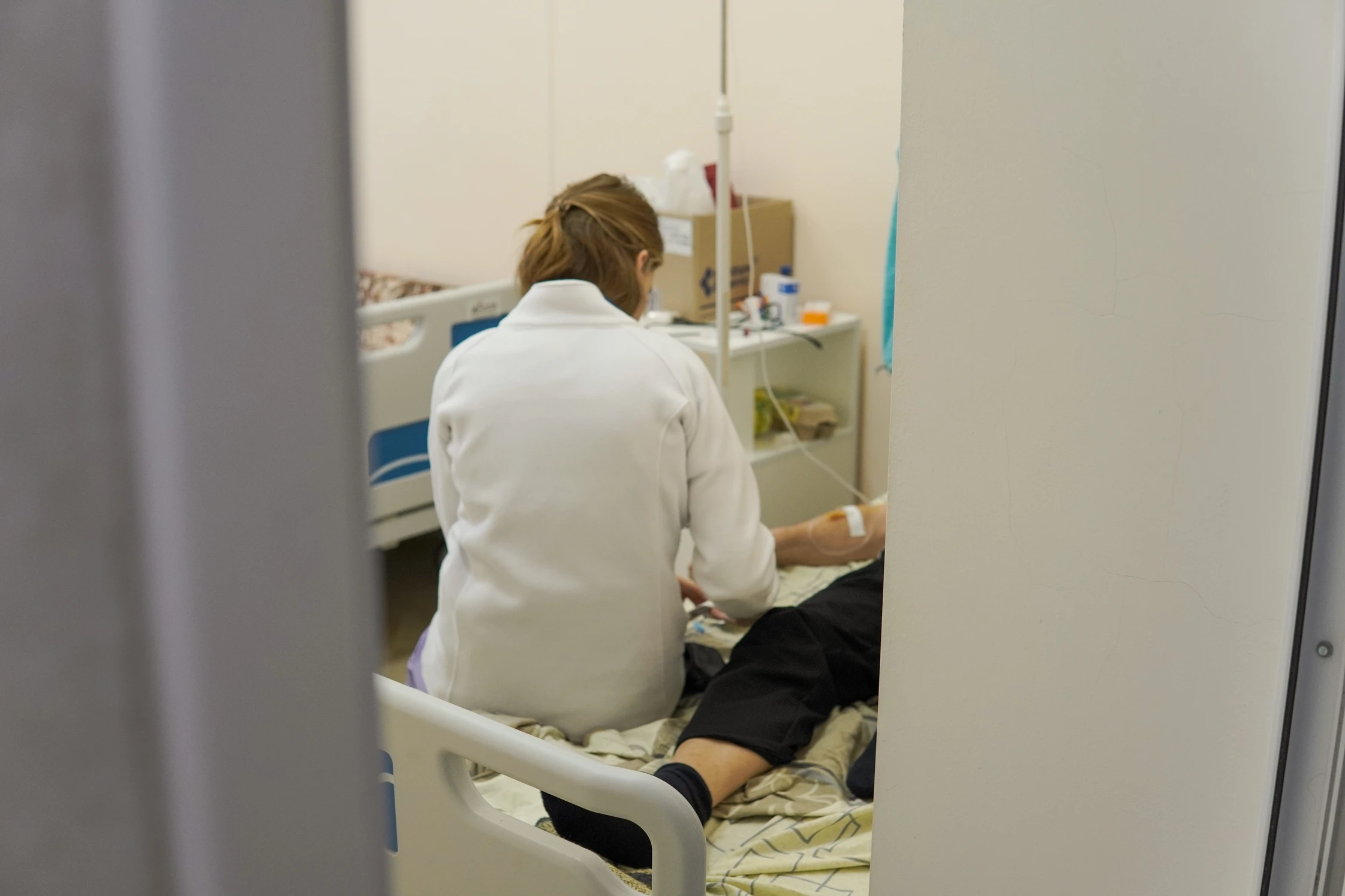 Завдяки сонячній електростанції лікарня Ізмаїльського району забезпечила безперебійну роботу хірургії та реанімації