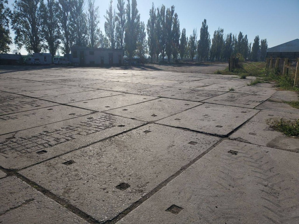 Фонд держмайна виставив на аукціон складський майданчик в одному з портів Ізмаїльщини