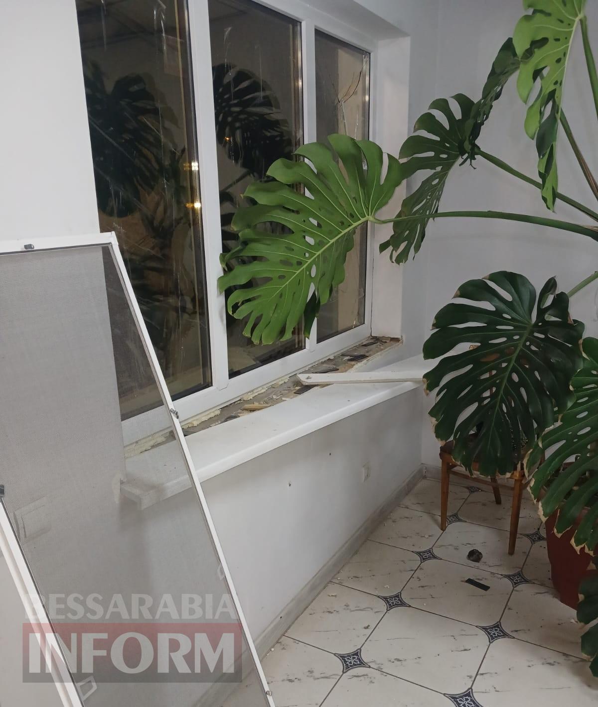 В Ізмаїлі вп’яте через дронову атаку постраждала поліклініка колишньої Дунайської лікарні