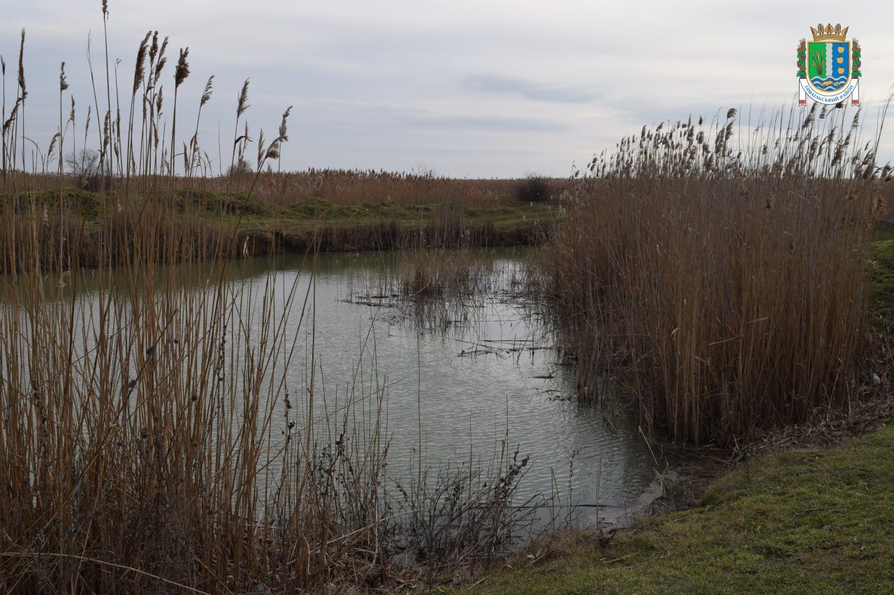 На Ізмаїльщині районна влада готує звернення до профільного міністерства для термінового розчищення каналів, аби наповнити Придунайські озера