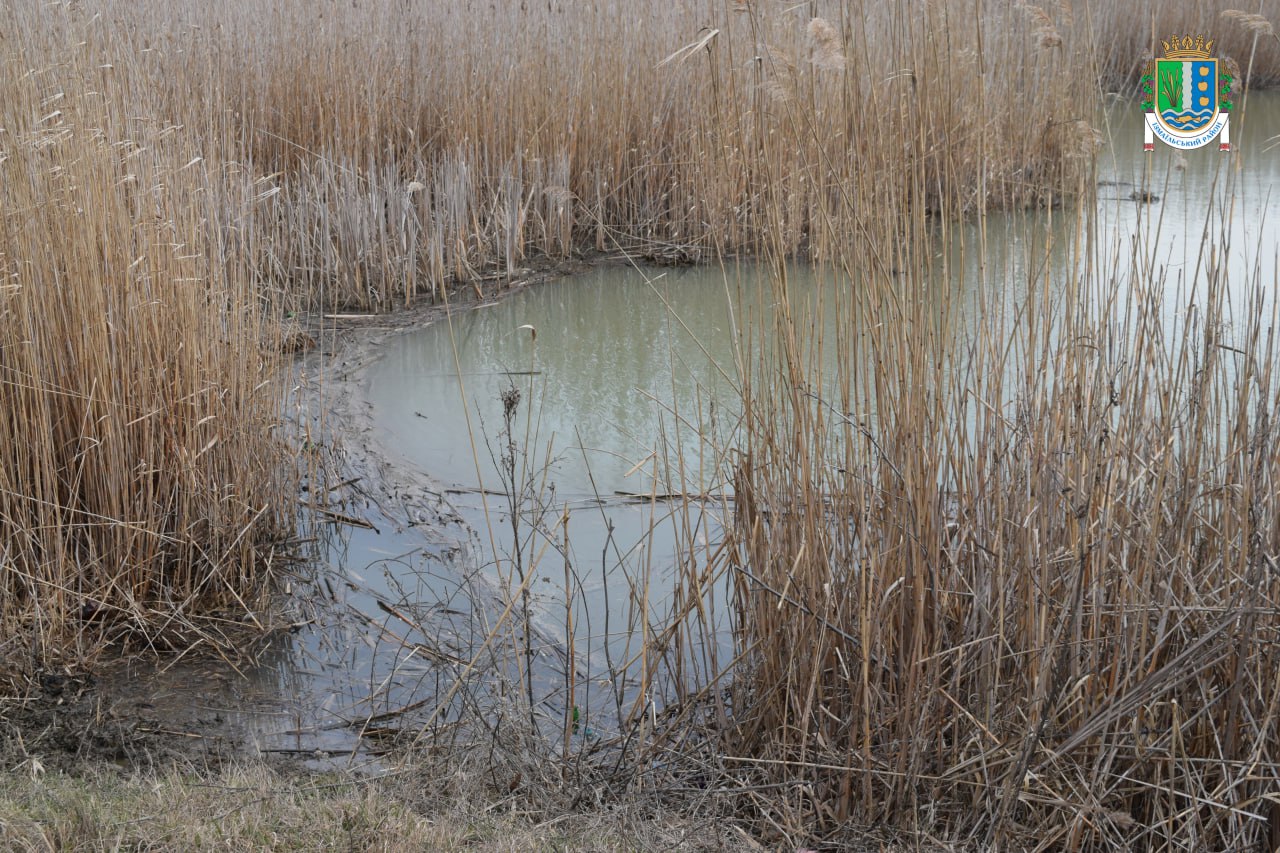 На Ізмаїльщині районна влада готує звернення до профільного міністерства для термінового розчищення каналів, аби наповнити Придунайські озера