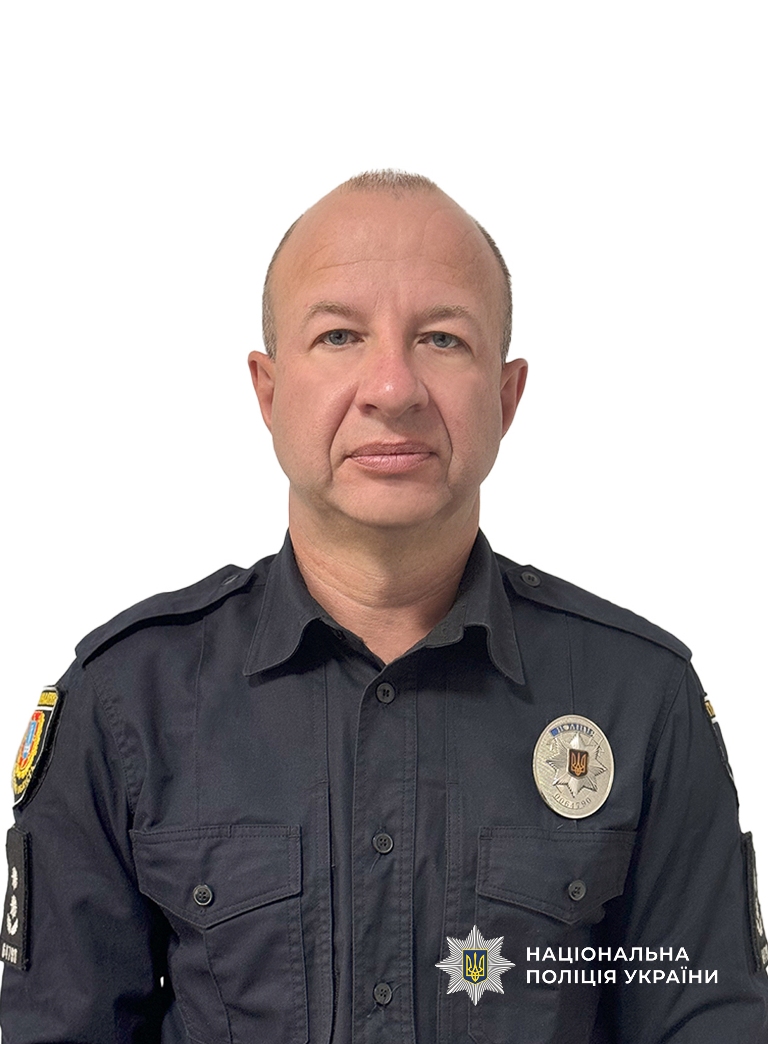 У трьох підрозділах поліції Одеської області змінили керівників