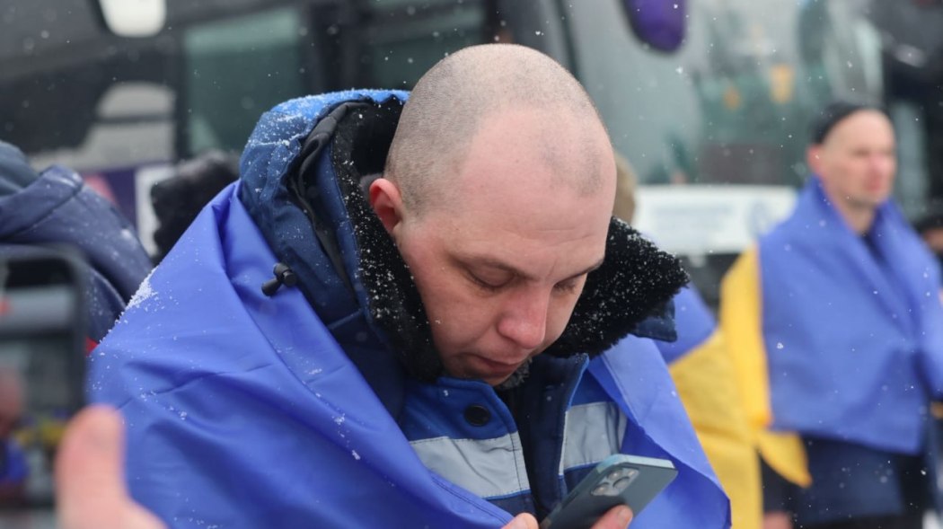 Наші - вдома! Після довгої паузи відбувся обмін військовополоненими