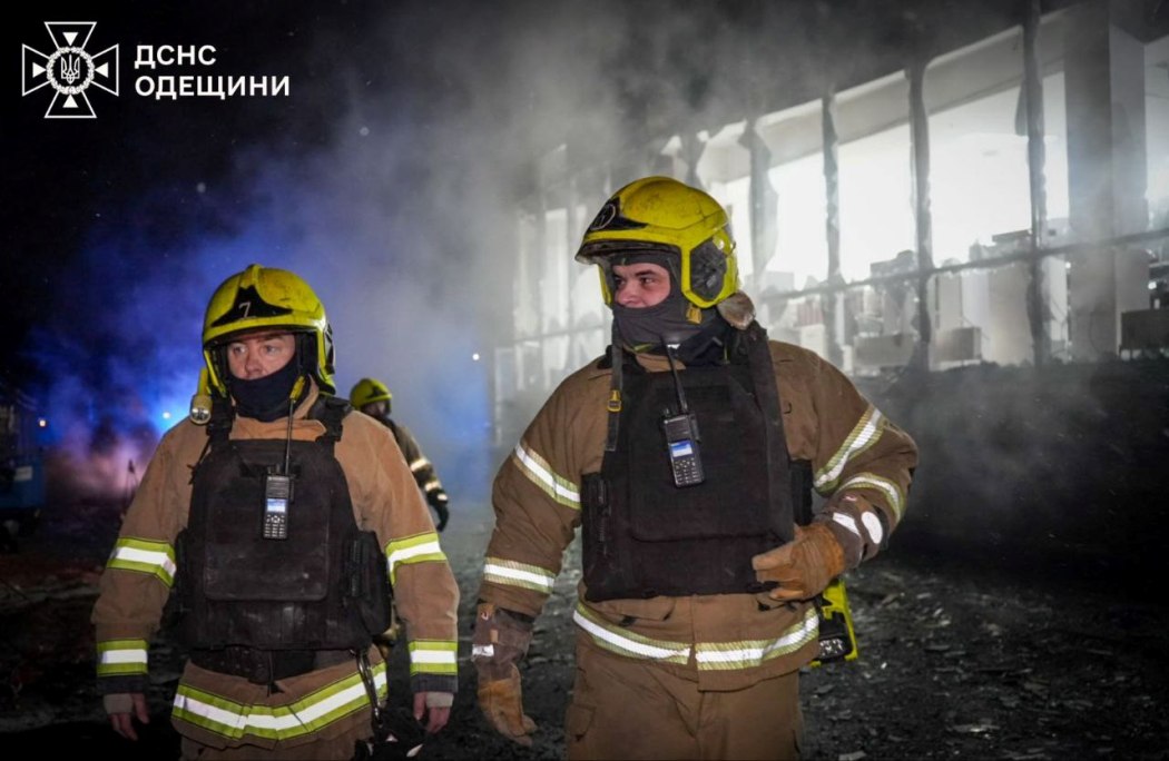 Вночі росіяни масовано атакували Одесу та область шахедами - є жертви