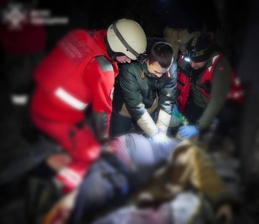 Вночі росіяни масовано атакували Одесу та область шахедами - є жертви