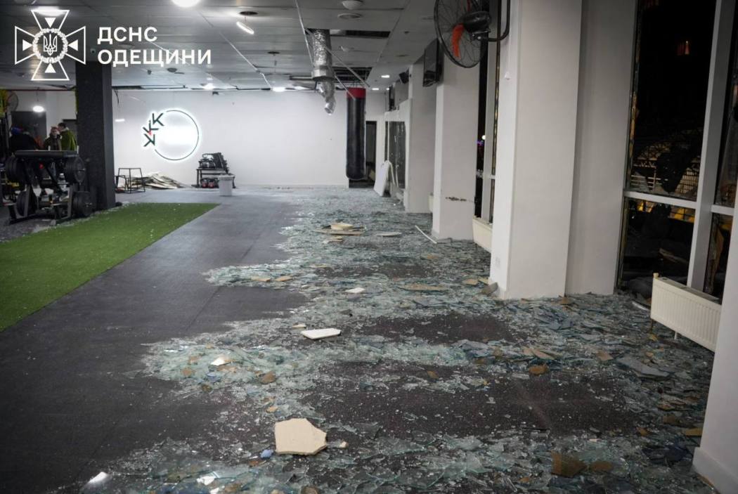 Вночі росіяни масовано атакували Одесу та область шахедами - є жертви