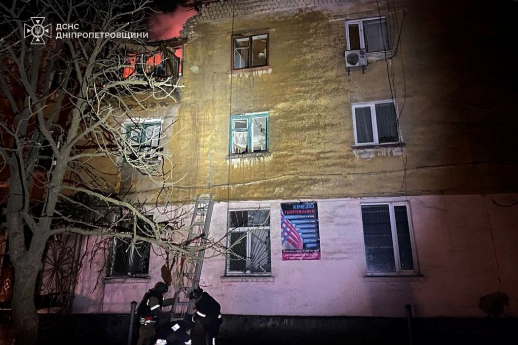 Вночі росіяни масовано атакували Одесу та область шахедами - є жертви