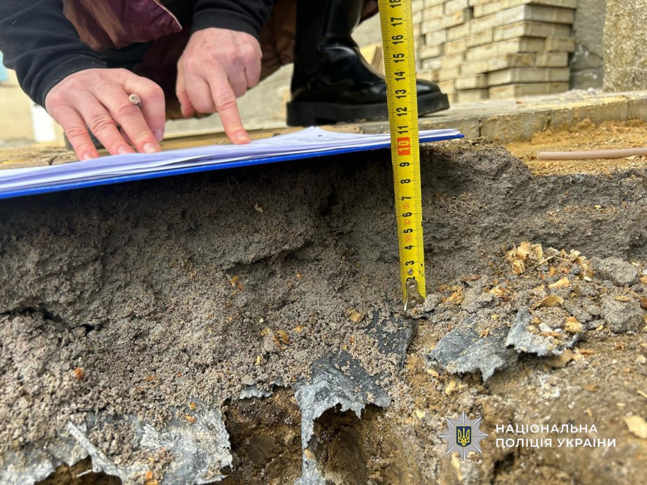 На Болградщині директор фірми та інженер нажилися на понад мільйон гривень під час будівництва шкільного укриття