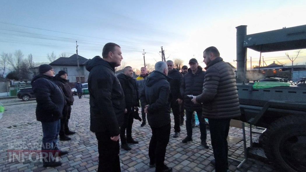 Кілія у блекауті: миттєва реакція влади та ДСНС, надскладне відновлення руйнувань й підтримка населення - підсумки першої доби