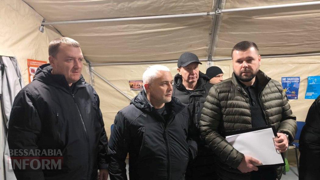 Кілія у блекауті: миттєва реакція влади та ДСНС, надскладне відновлення руйнувань й підтримка населення - підсумки першої доби