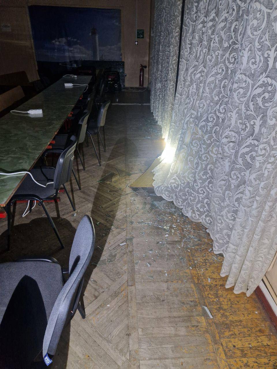 Ворог вночі підступно атакував Одещину: в порту одна людина загинула, шість - поранено