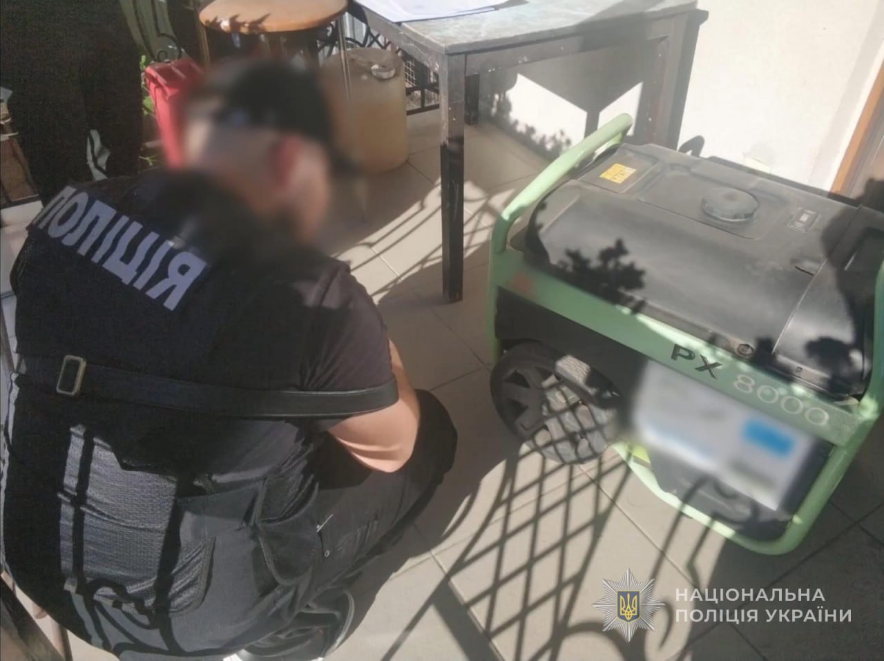 Посадовці комунального підприємства Одещини використовували не за призначенням гуманітарні генератори загальною вартістю понад 2,2 млн грн