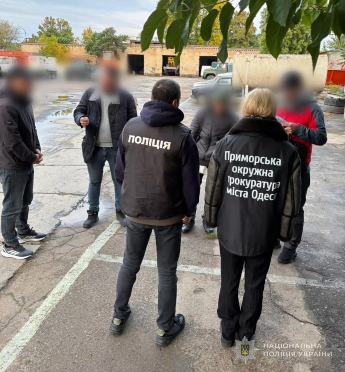 Посадовці комунального підприємства Одещини використовували не за призначенням гуманітарні генератори загальною вартістю понад 2,2 млн грн