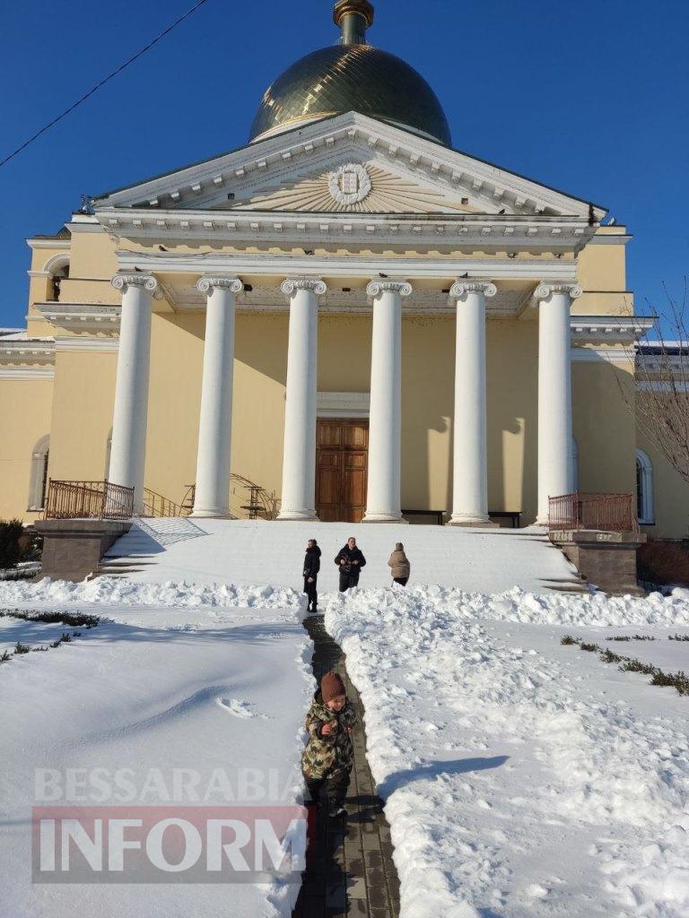 Снігова казка полонила Бессарабію - великий фоторепортаж