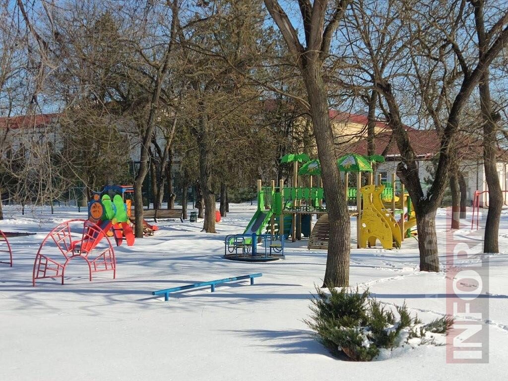 Снігова казка полонила Бессарабію - великий фоторепортаж