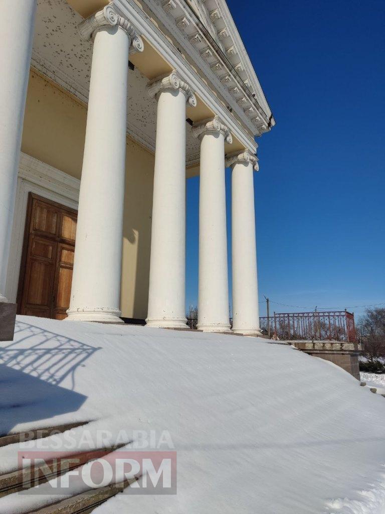 Снігова казка полонила Бессарабію - великий фоторепортаж